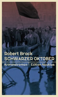 Cover Schwarzer Oktober