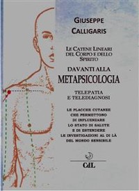 Cover Le Catene Lineari del Corpo davanti alla Metapsicologia