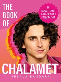 Cover Book of Chalamet