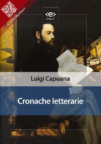 Cover Cronache letterarie