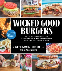 Cover Wicked Good Burgers