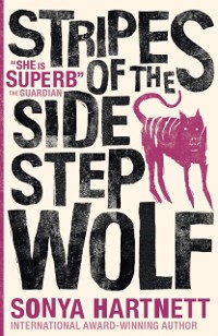 Cover Stripes of the Sidestep Wolf