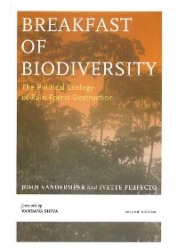 Cover Breakfast Of Biodiversity