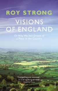 Cover Visions of England