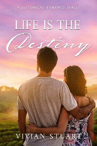 Cover Life is the Destiny