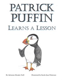 Cover Patrick Puffin Learns a Lesson