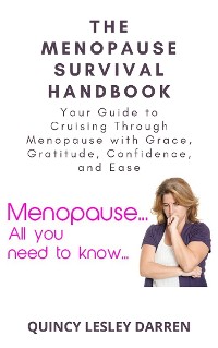 Cover The Menopause Survival Handbook