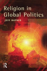 Cover Religion in Global Politics