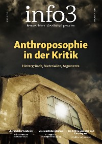 Cover Anthroposophie in der Kritik