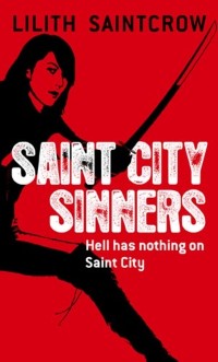 Cover Saint City Sinners