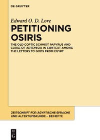 Cover Petitioning Osiris