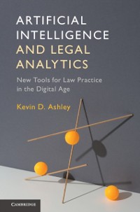 Cover Artificial Intelligence and Legal Analytics