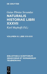 Cover Libri XVI-XXII