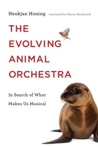 Cover Evolving Animal Orchestra
