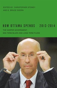 Cover How Ottawa Spends, 2013-2014