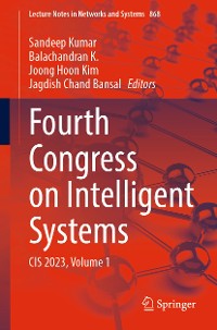 Cover Fourth Congress on Intelligent Systems