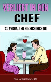 Cover Verliebt in den Chef