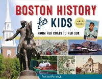 Cover Boston History for Kids