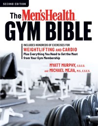 Cover Men's Health Gym Bible (2nd Edition)