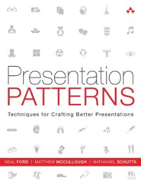 Cover Presentation Patterns