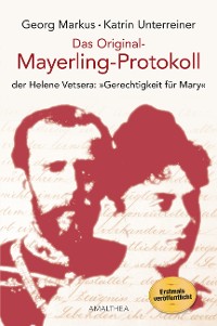 Cover Das Original-Mayerling-Protokoll