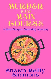 Cover Murder is the Main Course
