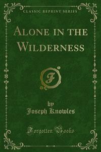 Cover Alone in the Wilderness