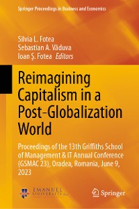 Cover Reimagining Capitalism in a Post-Globalization World