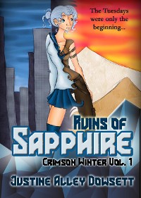 Cover Ruins of Sapphire