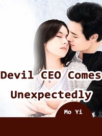 Cover Devil CEO Comes Unexpectedly