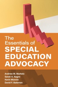 Cover Essentials of Special Education Advocacy