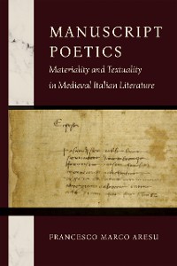 Cover Manuscript Poetics