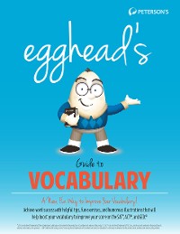 Cover Egghead's Guide to Vocabulary