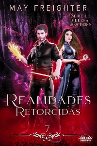 Cover Realidades Retorcidas