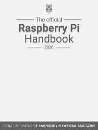 Cover The Official Raspberry Pi Handbook 2026