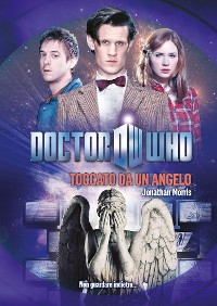 Cover Doctor Who - Toccato da un angelo