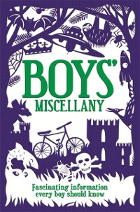 Cover Boys' Miscellany