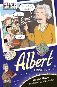 Cover First Names: Albert (Einstein)