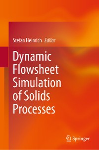 Cover Dynamic Flowsheet Simulation of Solids Processes
