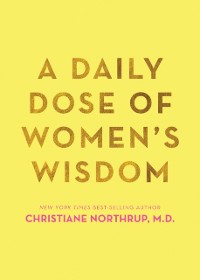 Cover Daily Dose of Women's Wisdom