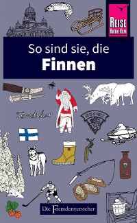 Cover So sind sie, die Finnen