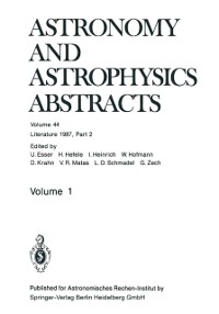 Cover Literature 1987, Part 2