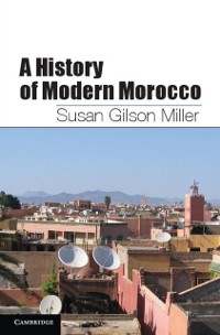 Cover History of Modern Morocco