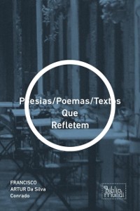 Cover Poesias/Poemas/Textos Que Refletem