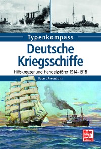 Cover Deutsche Kriegsschiffe