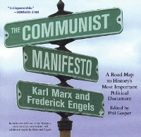 Cover The Communist Manifesto