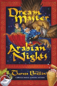 Cover Dream Master: Arabian Nights