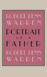 Cover Portrait Of A Father