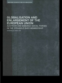 Cover Globalisation and Enlargement of the European Union