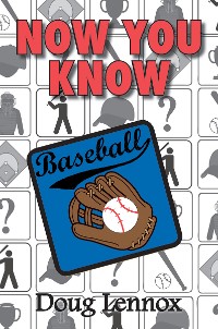 Cover Now You Know Baseball